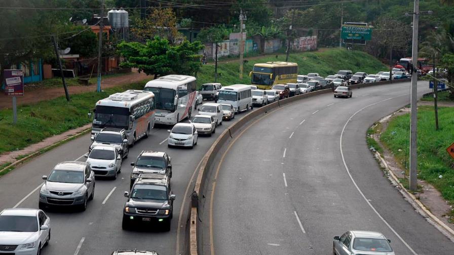 Mueren 27 en accidentes de tránsito durante el asueto de Semana Santa