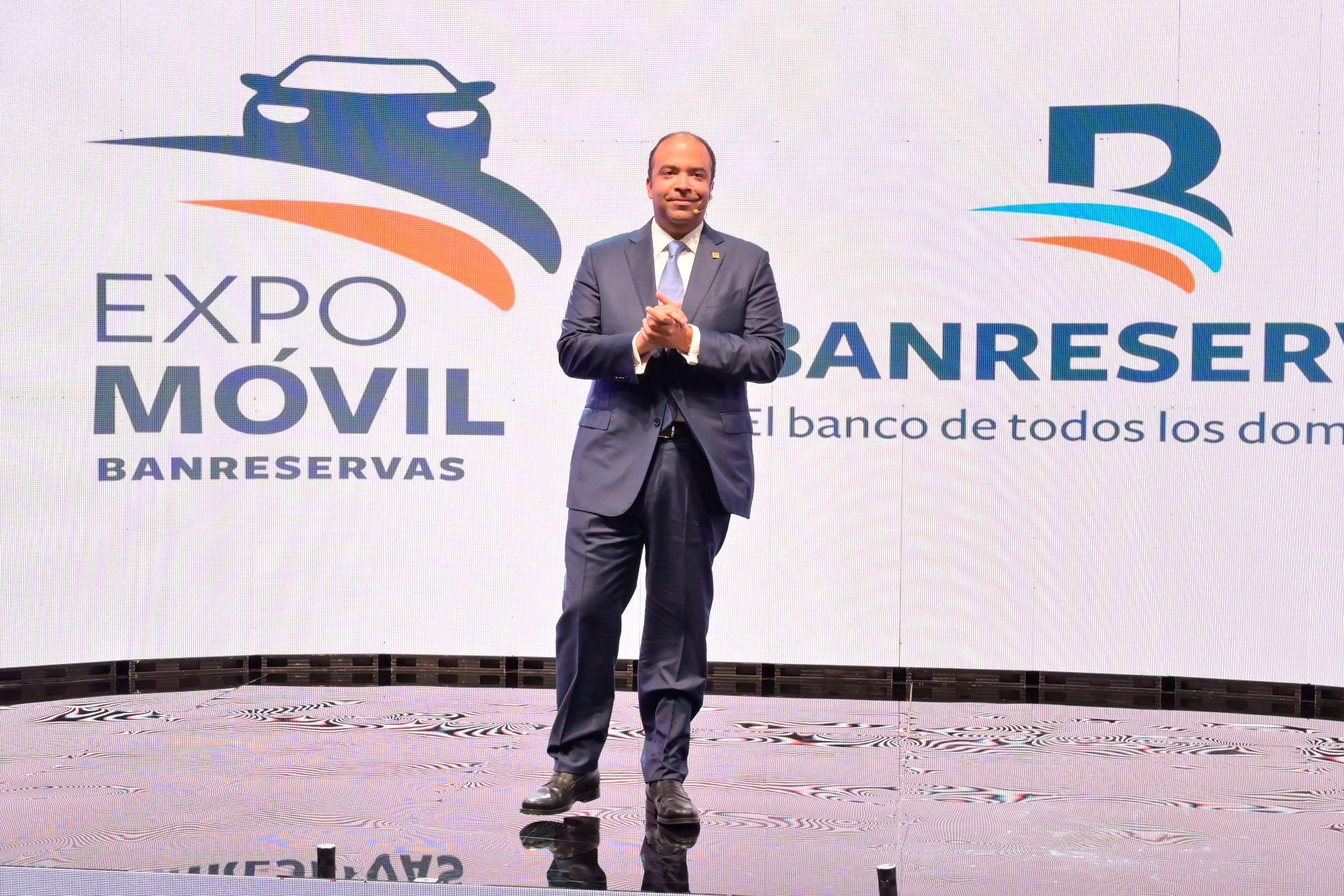 Expomóvil Banreservas