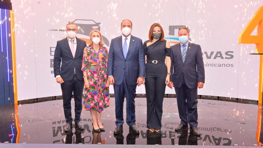 Banreservas inaugura Expomóvil con tasas desde 4.80 % 