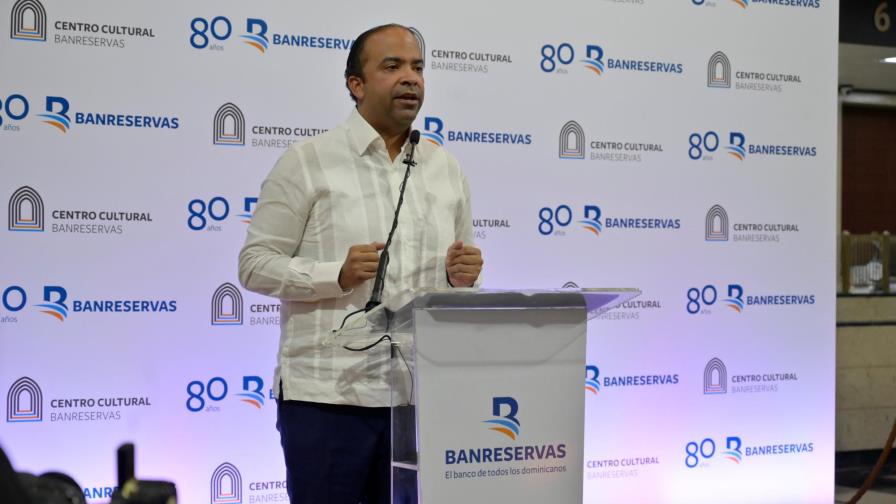 Banreservas comienza actividades del 80° aniversario con exposición histórica
