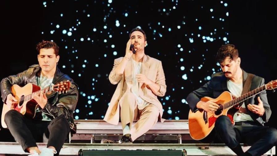 Concierto de Reik y otras opciones este fin de semana