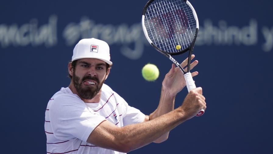 Reilly Opelka elimina a Berrettini y debutará en cuartos de final de un Masters 1000