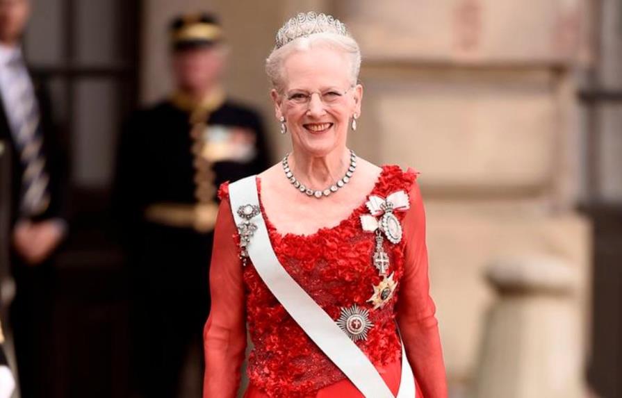 Reina Margarita de Dinamarca diseñará el vestuario para una película de Netflix