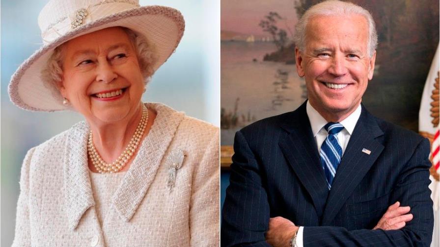 Isabel II tomará el té con Biden y su esposa en el castillo de Windsor
