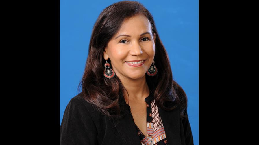 Reina Rosario ingresará a la Academia de la Historia