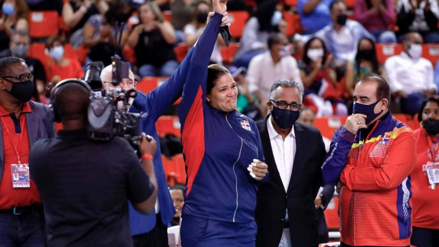 Las Reinas del Caribe se imponen 3-0 ante Cuba