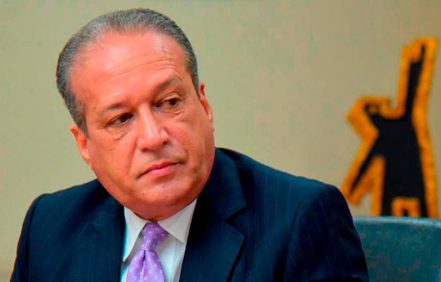 Reinaldo Pared: “Inmunidad parlamentaria no se extiende a otro país”