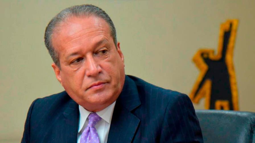 Reinaldo Pared Pérez desmiente haya hablado del PLD 