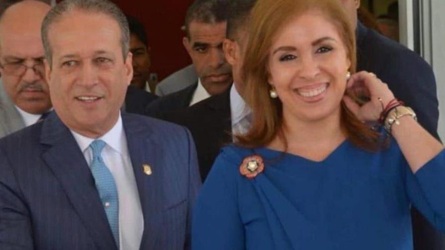 Peledeístas no acudieron a las urnas por falta de motivación, asegura esposa de Reinaldo Pared