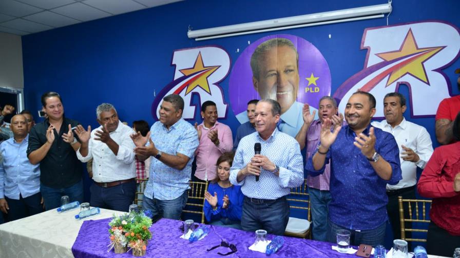 Reinaldo se compromete a someter modificación de Ley 541-69 sobre Turismo para reordenar el sector