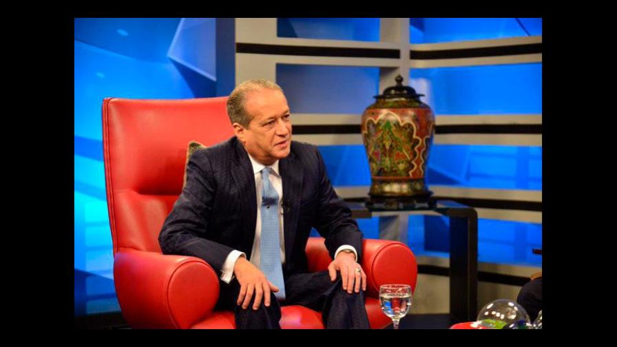 Reinaldo revela que le informaron que “sectores vinculados a Gonzalo Castillo” le montaron campaña sucia