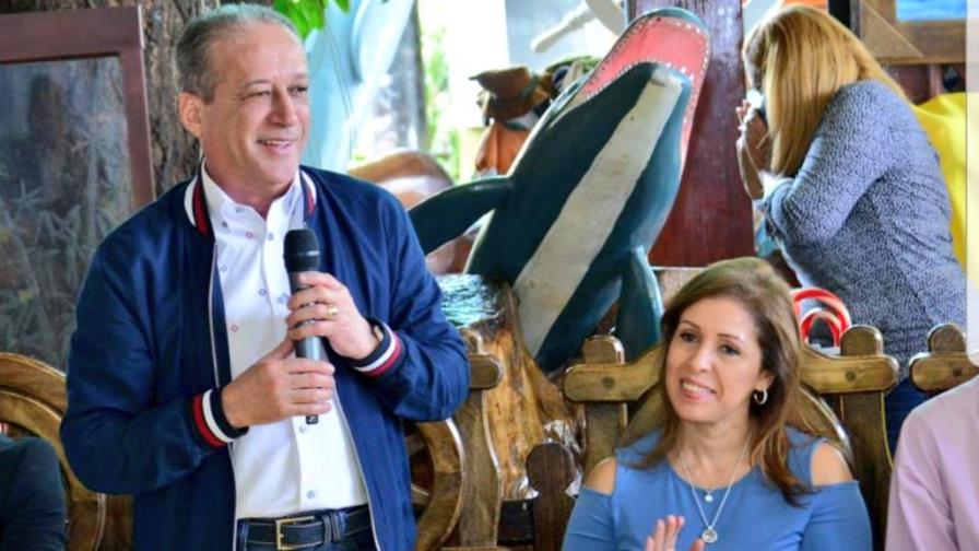 Reinaldo: “He juramentado a Leonel y a Danilo, ya es hora de que un compañero me juramente a mí” Reinaldo: “He juramentado a Leonel y a Danilo, ya es hora de que un compañero me juramente a mí”