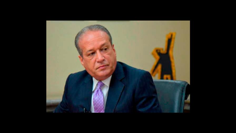 Pared Pérez resta importancia a encuesta que da ventaja a Abinader sobre Gonzalo 