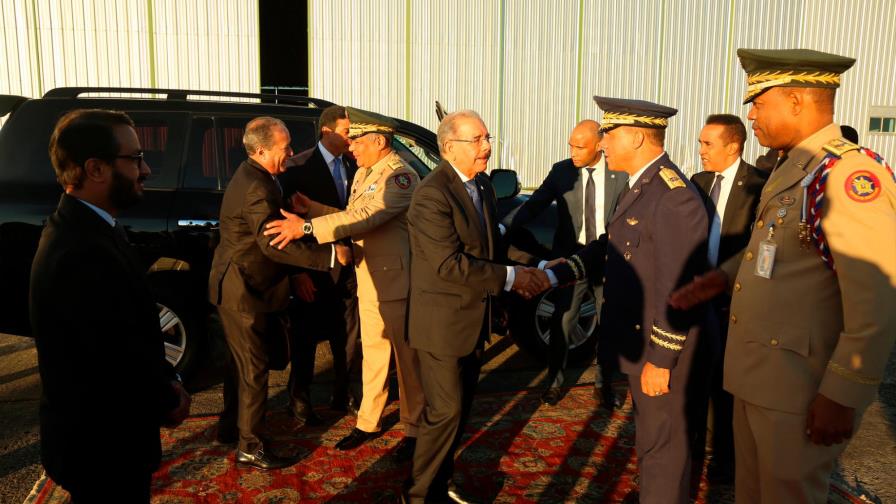 Reinaldo Pared suspende sus actividades políticas este fin de semana