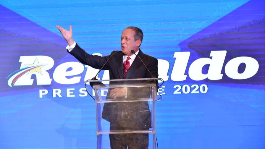 Reinaldo dice “transparencia y la ética” serían pilares de su gobierno Reinaldo dice “transparencia y la ética” serían pilares de su gobierno