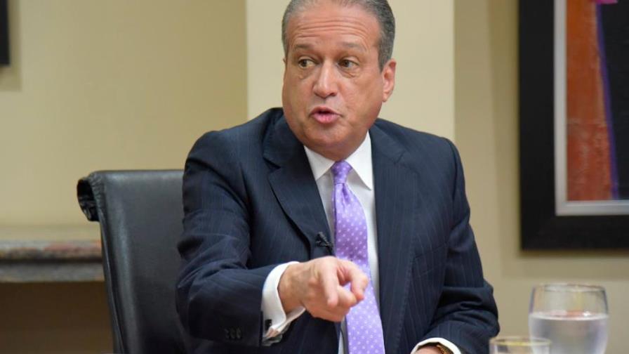 Precandidatos del PLD ya empezaron a escoger a sus contrincantes