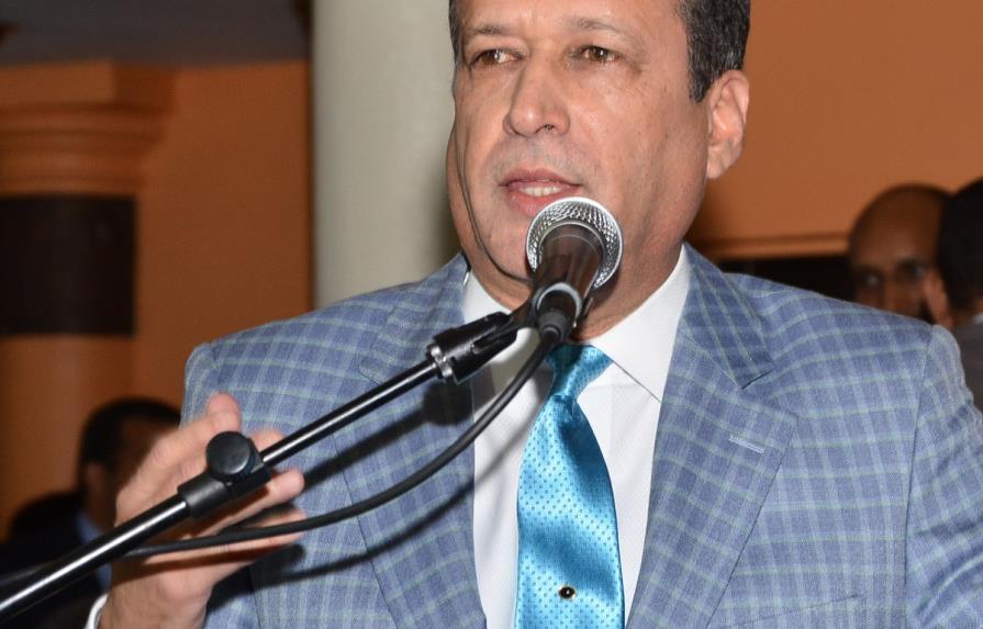 Reinaldo Pared Pérez encendió     el debate sobre un juicio al TSE