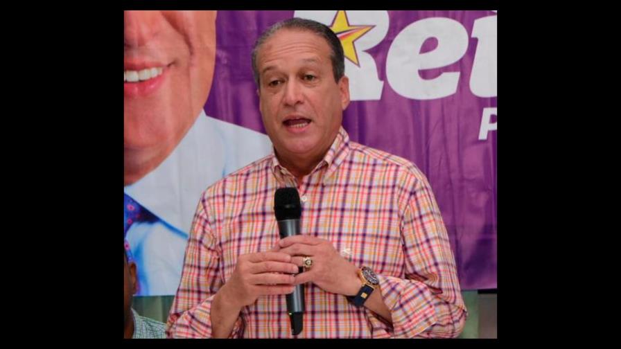 Reinaldo explica su ausencia de la campaña electoral del PLD