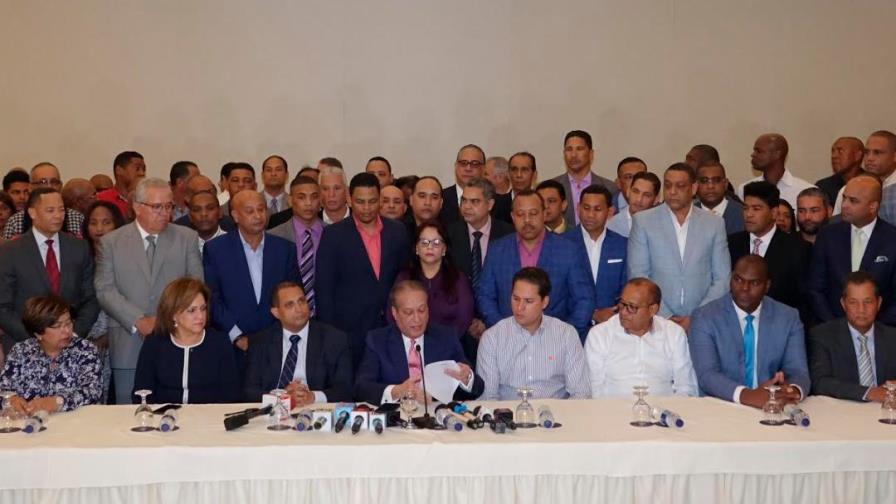 Reinaldo: El PLD necesita otro candidato distinto a Leonel y Danilo