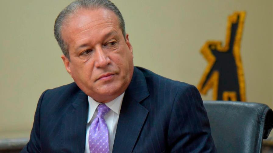 Reinaldo Pared se recupera de operación en el esófago y regresaría a mediados de mes 