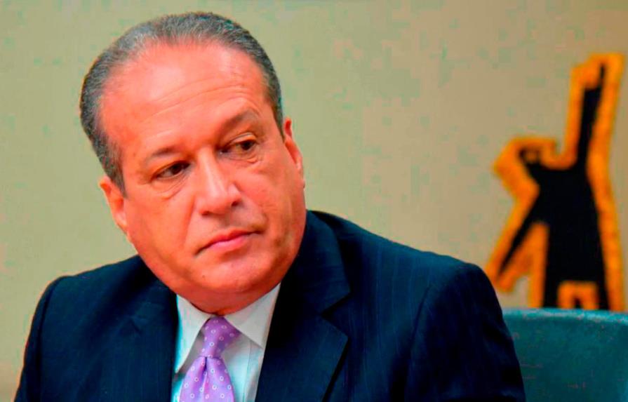 Reinaldo Pared agradece al presidente Abinader el “fino trato” durante su enfermedad