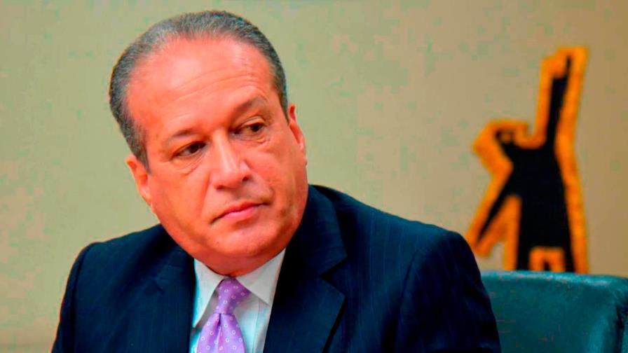 Reinaldo Pared agradece al presidente Abinader el “fino trato” durante su enfermedad