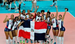 “El éxito de las Reinas del Caribe se puede replicar en otras disciplinas”