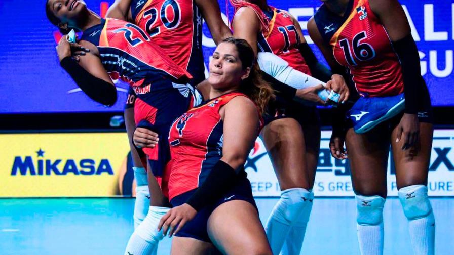 Las Reinas del Caribe derrotan 3-1 a Países Bajos