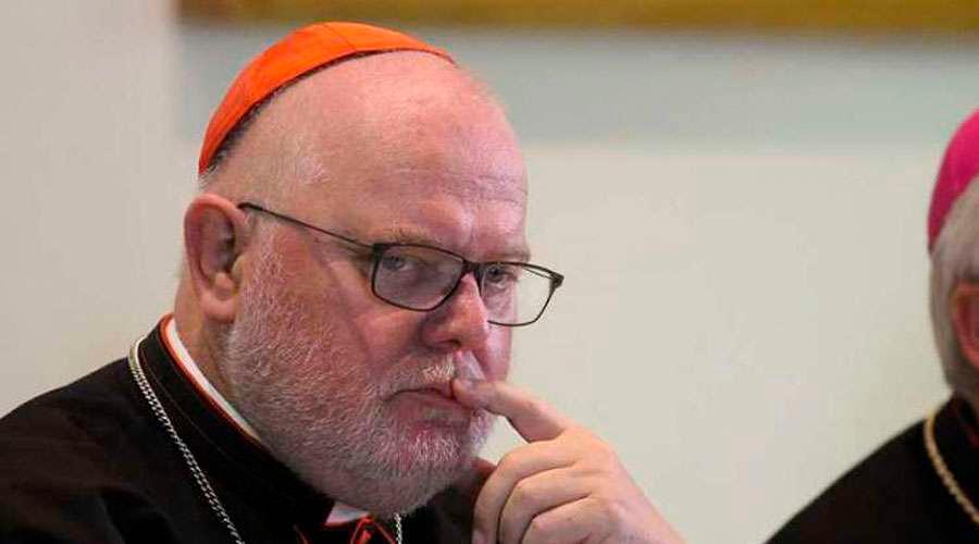 Iglesia alemana seguirá proceso interno de reformas, pese a críticas de Roma