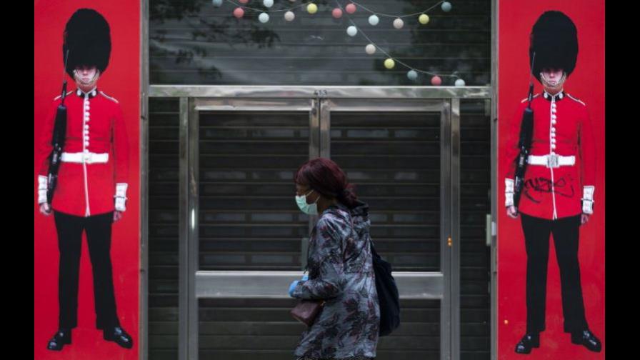 El Reino Unido entra en recesión por primera vez en más de 10 años El Reino Unido entra en recesión por primera vez en más de 10 años