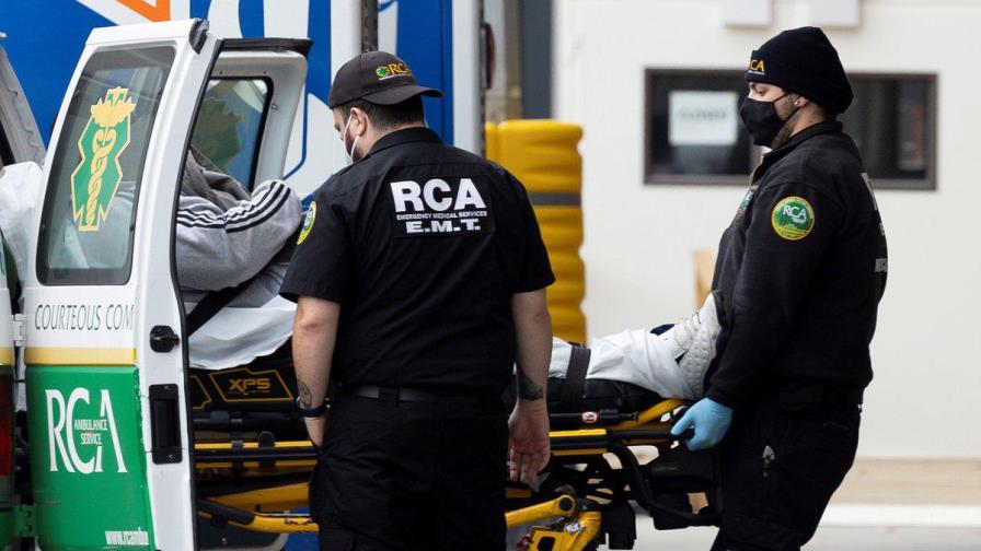 La COVID-19 descontrolada pone a Trump ante la urgencia de reconocer la derrota