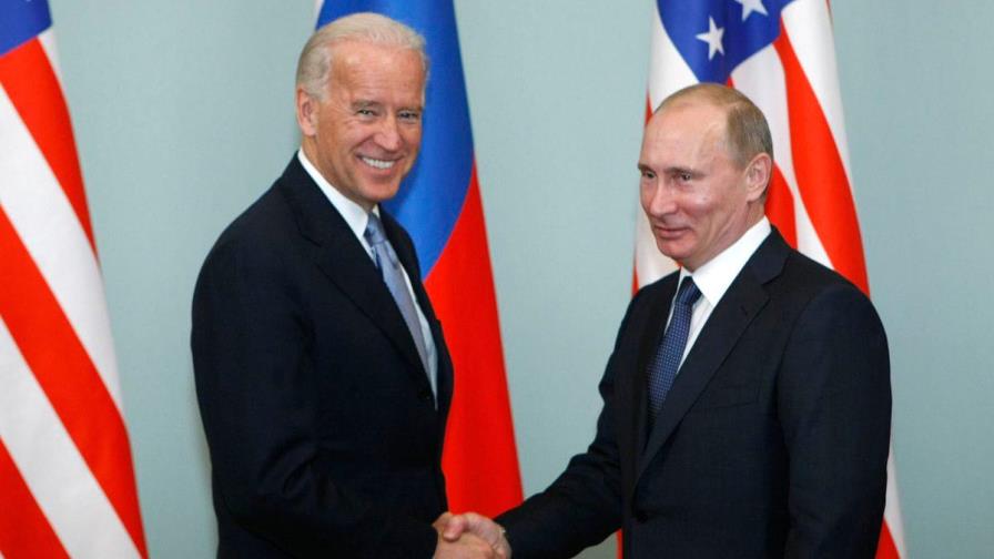 Canciller ruso: La relación Rusia-EEUU ha “tocado fondo”