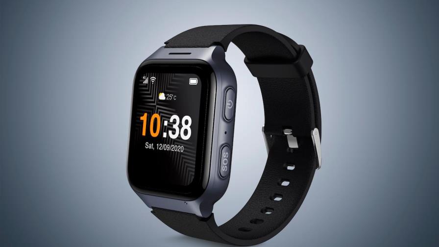 Movetime Family Watch, un reloj para mayores independientes 