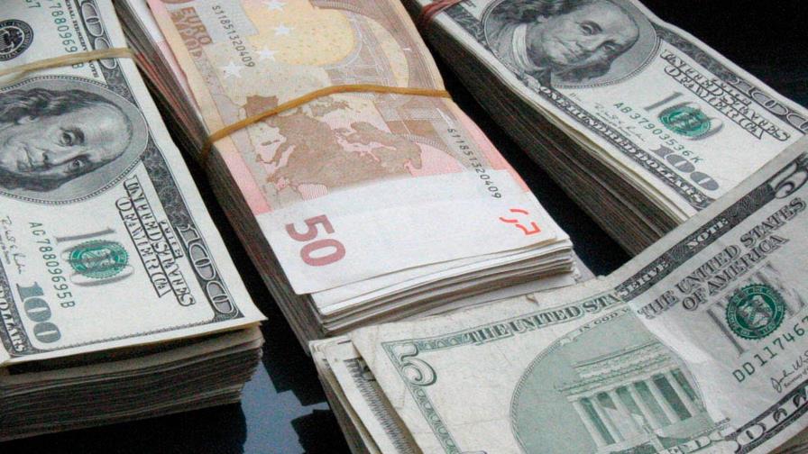 Las remesas enviadas a México suben un 10 % hasta julio pese a la pandemia