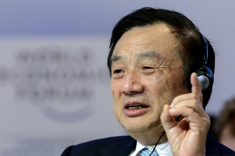 Huawei dice EEUU no va a destruir la compañía