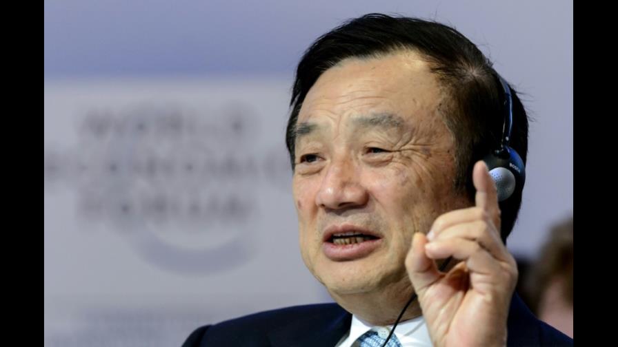 Huawei dice EEUU no va a destruir la compañía