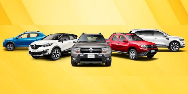 Renault limitará a 180 km por hora la velocidad de sus nuevos coches