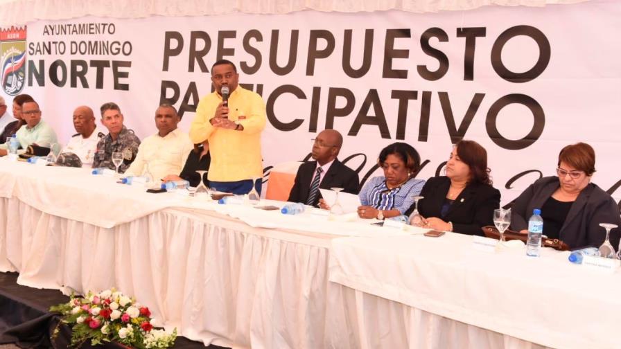 Aprueban presupuesto para obras en SDN