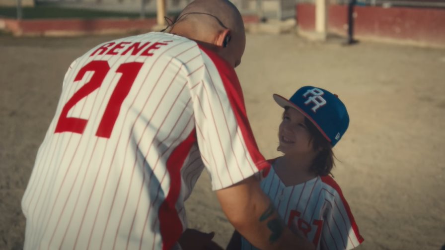 Cantante puertorriqueño Residente le dedica un video a su hijo Milo Cantante puertorriqueño Residente le dedica un video a su hijo Milo