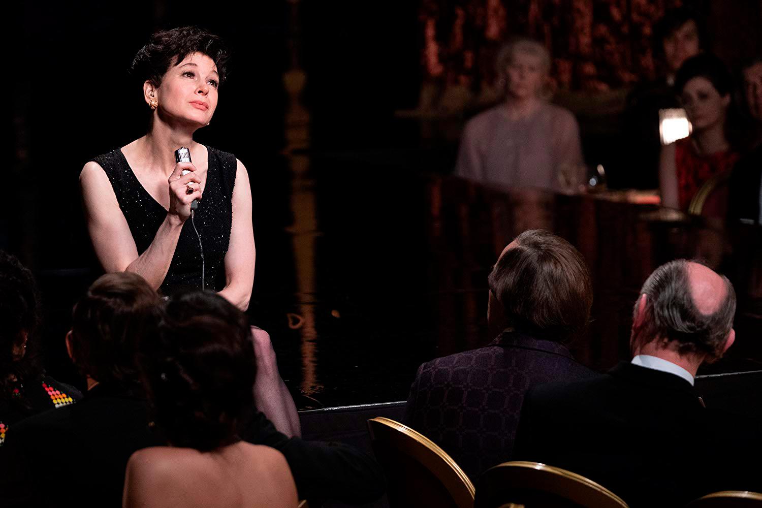 Renée Zellweger por “Judy”.