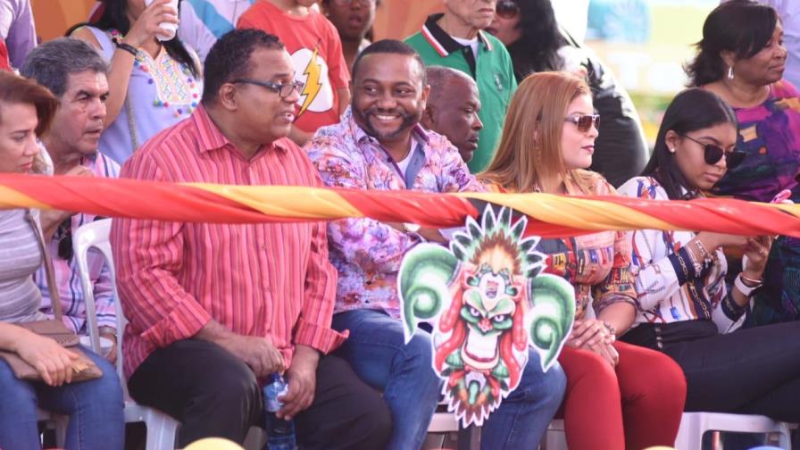 Por clausura del carnaval de Santo Domingo Norte, cerrarán hoy varias vías de Villa Mella 