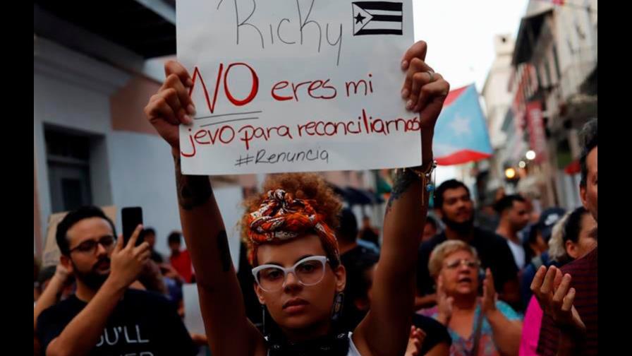 Colegio de Abogados ve graves delitos en chat del gobernador de Puerto Rico Colegio de Abogados ve graves delitos en chat del gobernador de Puerto Rico