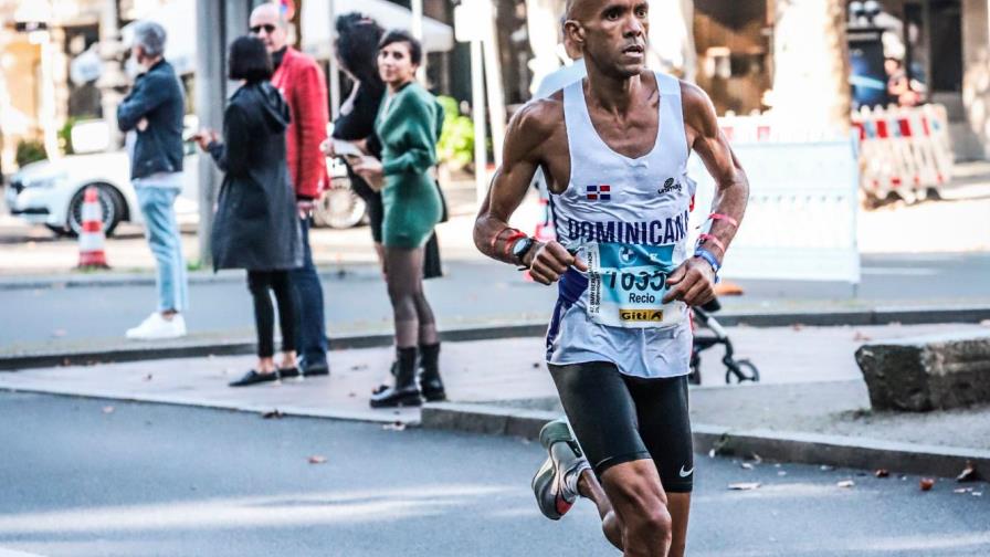 Dominicanos se dejan sentir en los grandes maratones del mundo