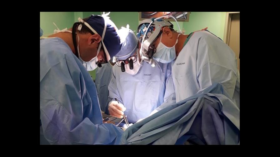 Afección en la válvula mitral, la secuela de una fiebre mal tratada Afección en la válvula mitral, la secuela de una fiebre mal tratada