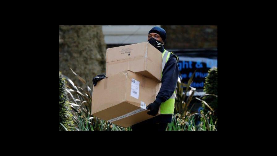 Más de 6 millones de personas en desempleo parcial en el Reino Unido por la pandemia