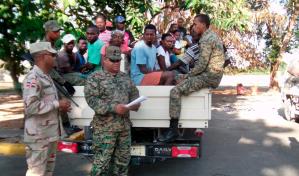 Hait&iacute; recomienda a Dominicana en la ONU "acabar con las expulsiones arbitrarias"