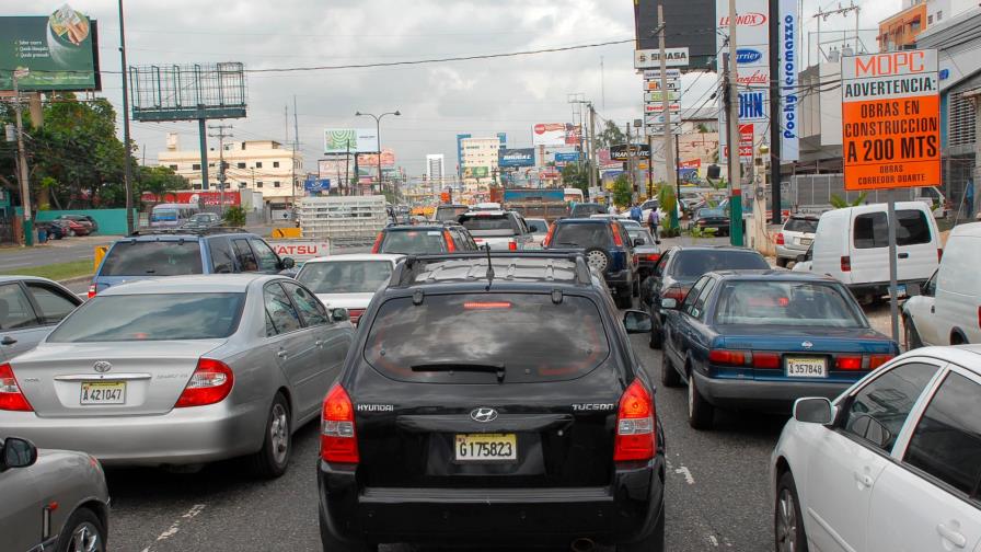 Menor movilidad reduce consumo hidrocarburos
