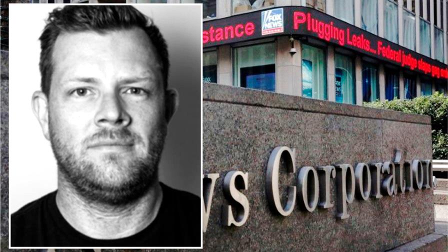 Un reportero fue arrestado en la corte federal de Manhattan con pipa para fumar crack 