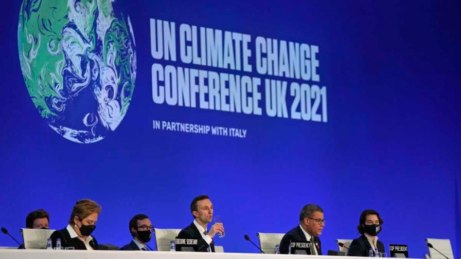 Las negociaciones sobre el clima se alargan en la COP26 hasta el sábado