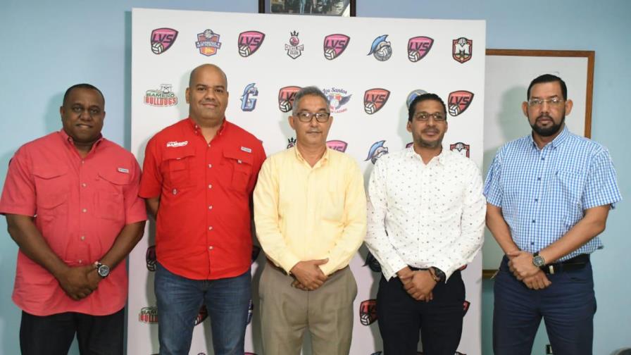 Sorteo masculino del torneo de voleibol distrital será este miércoles 